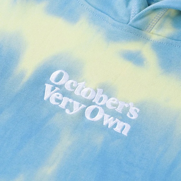 OVO Other - OVO - Marble Dye Hoodie